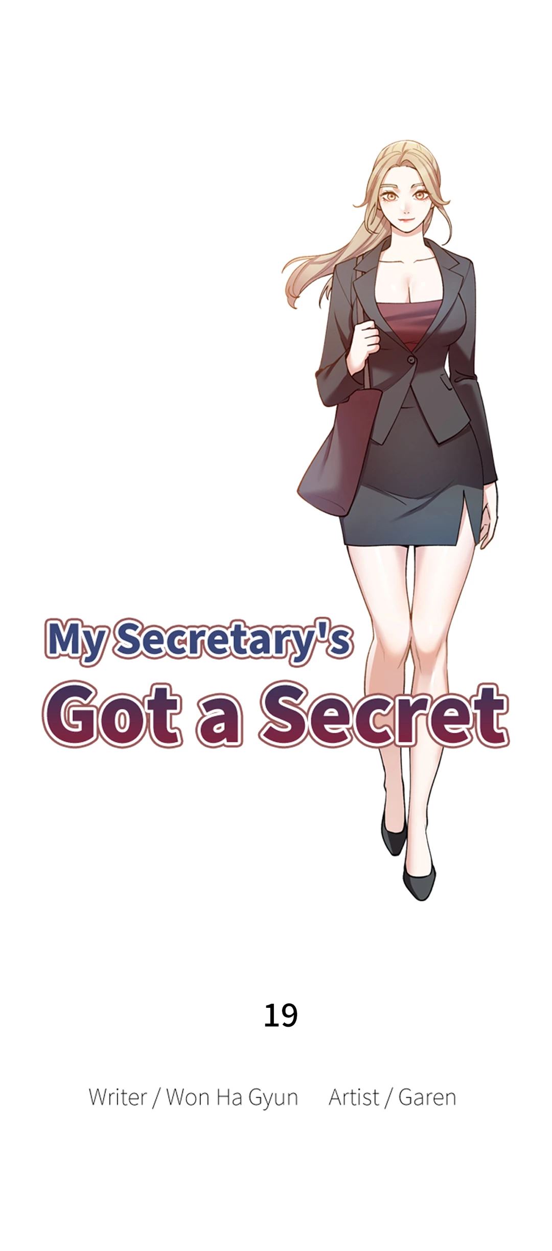 My Secretary’s Got a Secret Page 6 - MangaHe