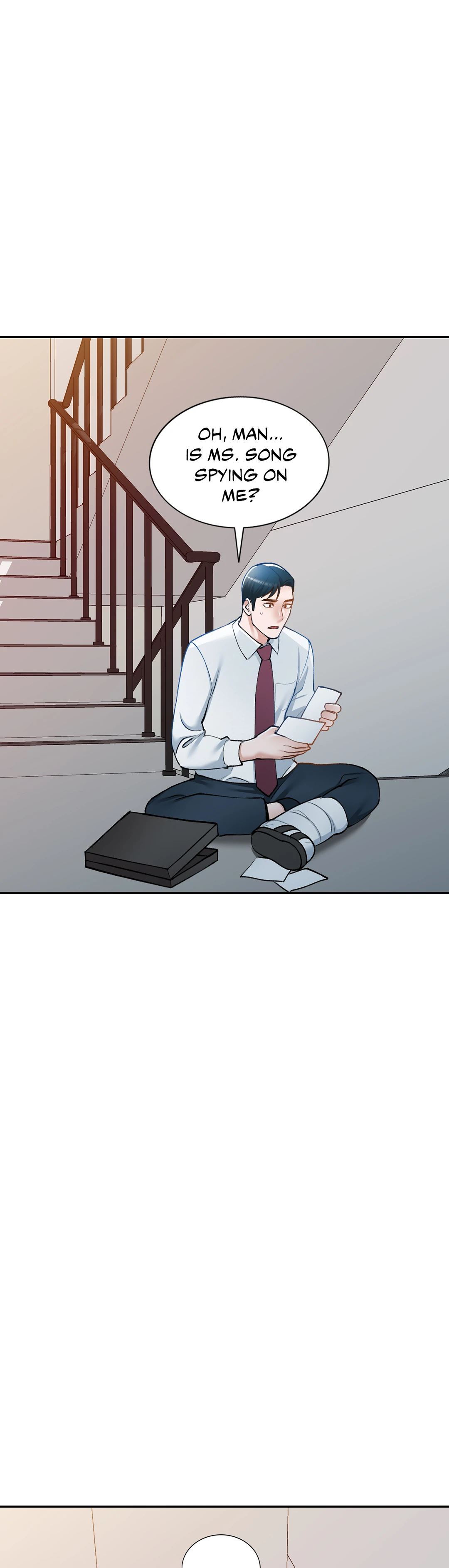 My Secretary’s Got a Secret Page 53 - MangaHe