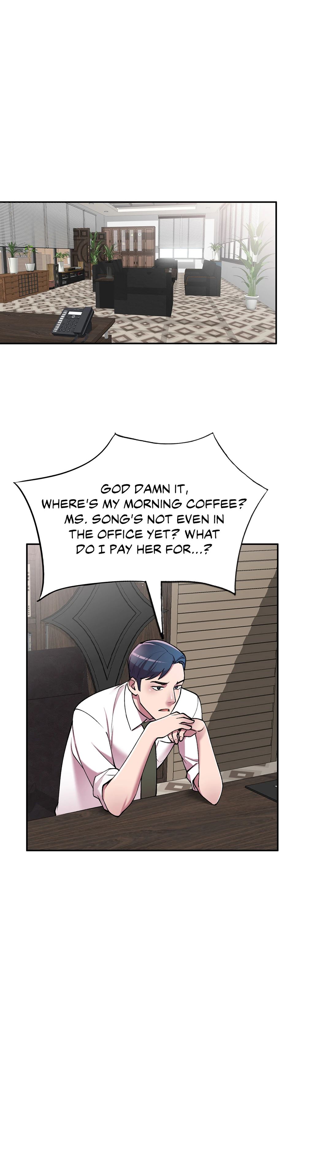My Secretary’s Got a Secret Page 2 - MangaHe