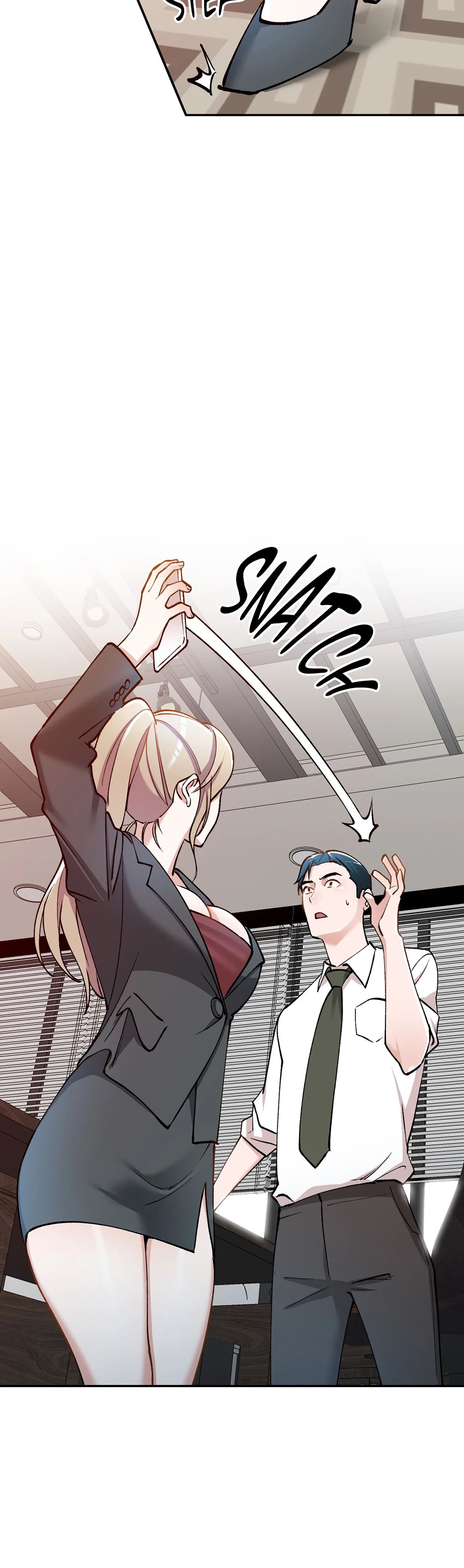 My Secretary’s Got a Secret Page 11 - MangaHe