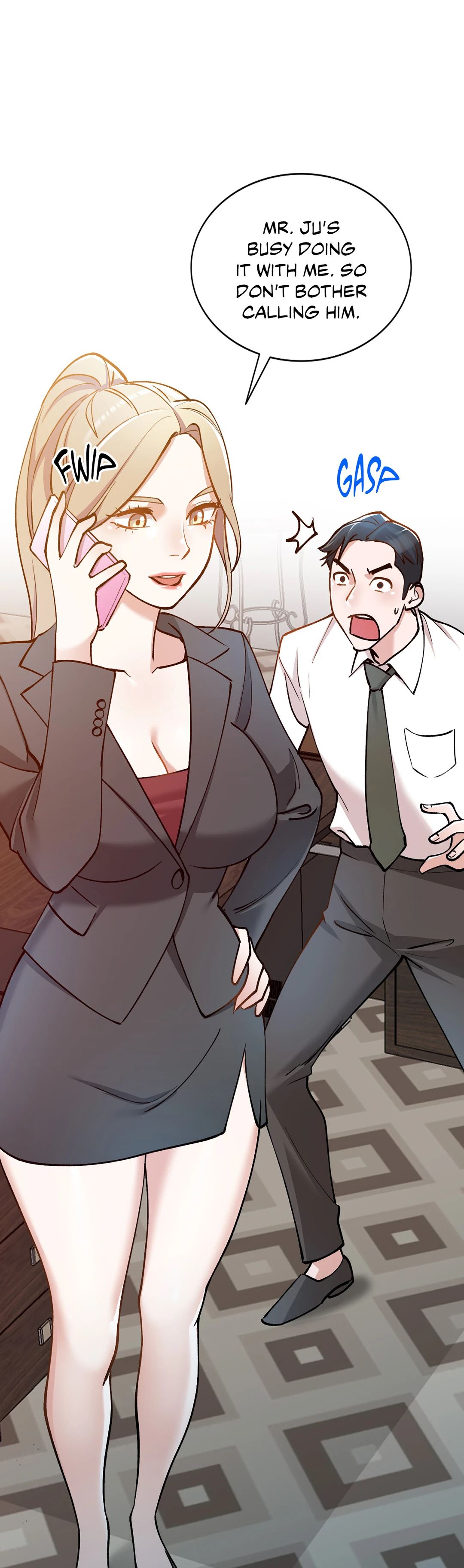 My Secretary’s Got a Secret Page 12 - MangaHe