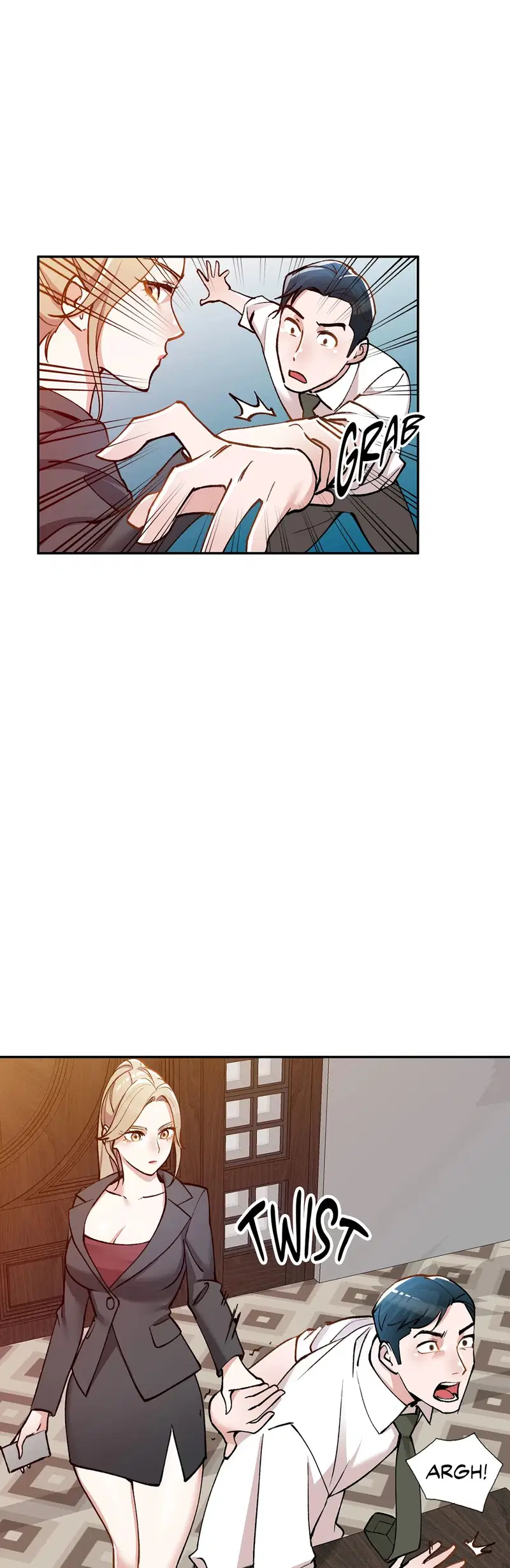 My Secretary’s Got a Secret Page 14 - MangaHe