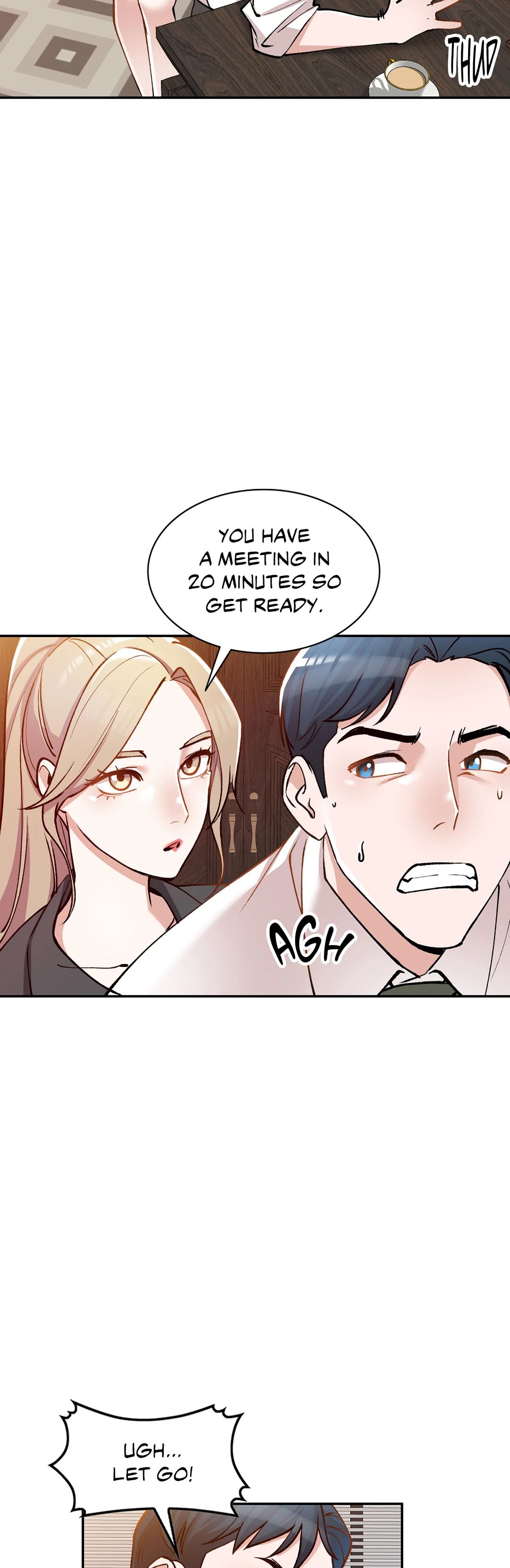 My Secretary’s Got a Secret Page 15 - MangaHe