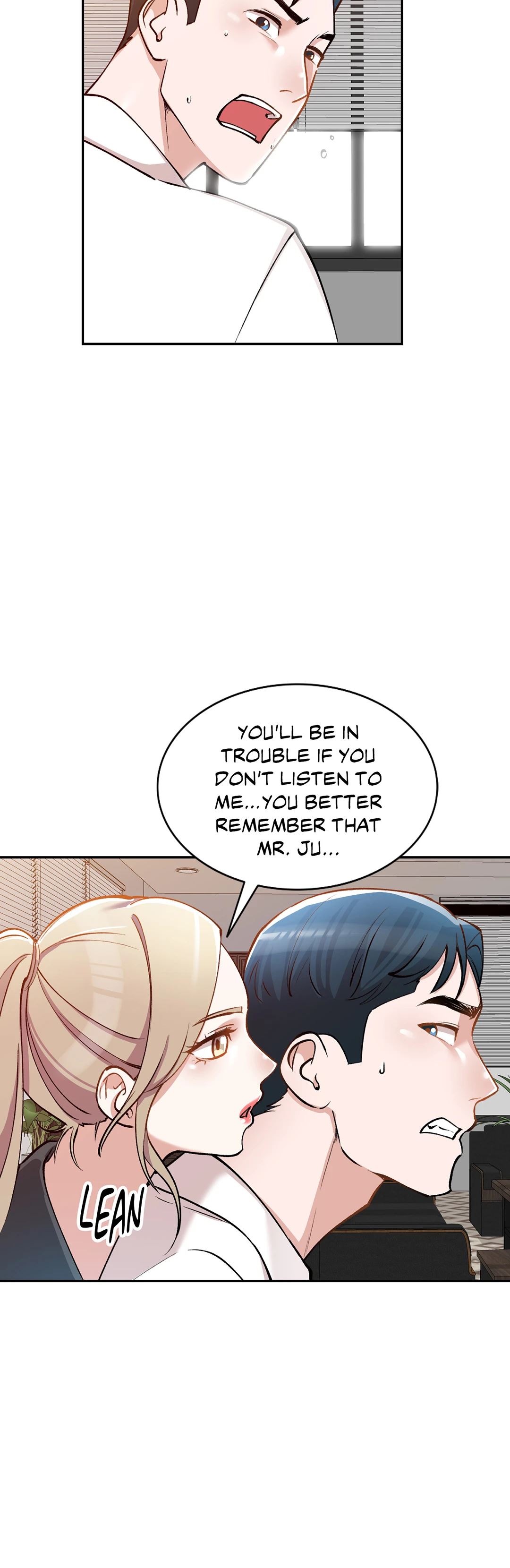 My Secretary’s Got a Secret Page 16 - MangaHe