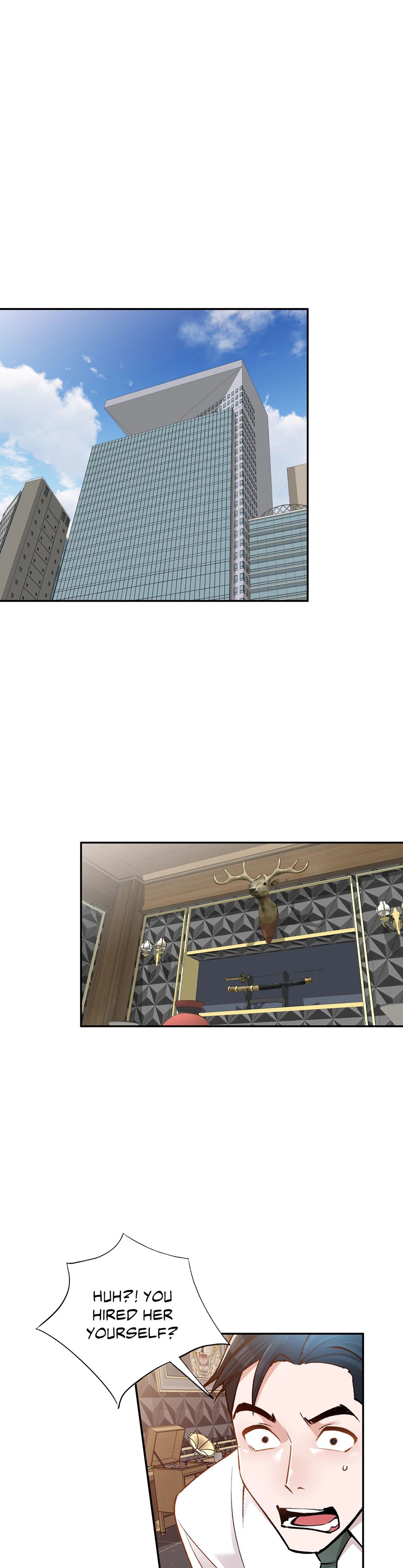 My Secretary’s Got a Secret Page 17 - MangaHe
