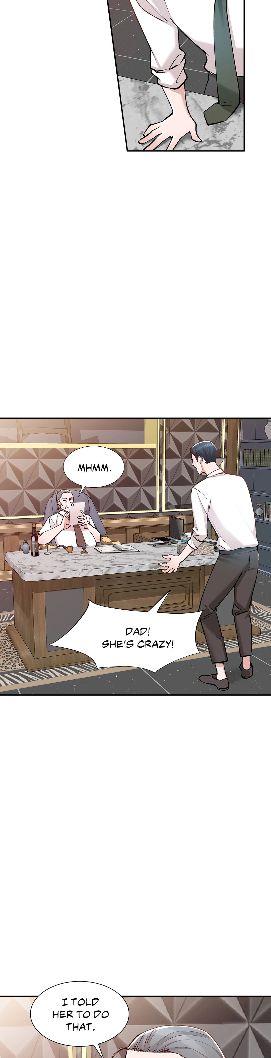 My Secretary’s Got a Secret Page 18 - MangaHe