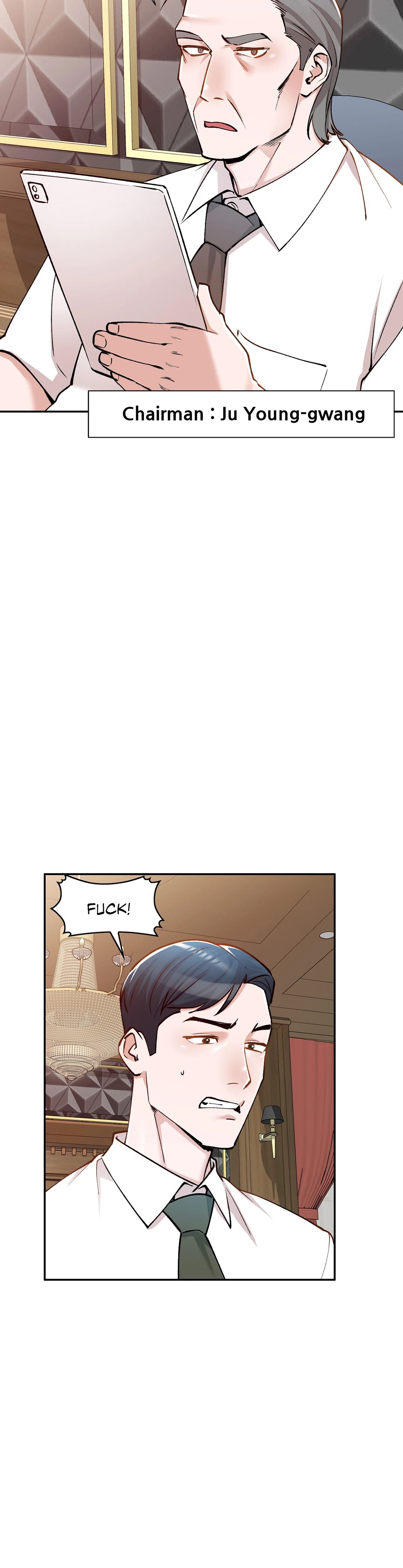 My Secretary’s Got a Secret Page 19 - MangaHe