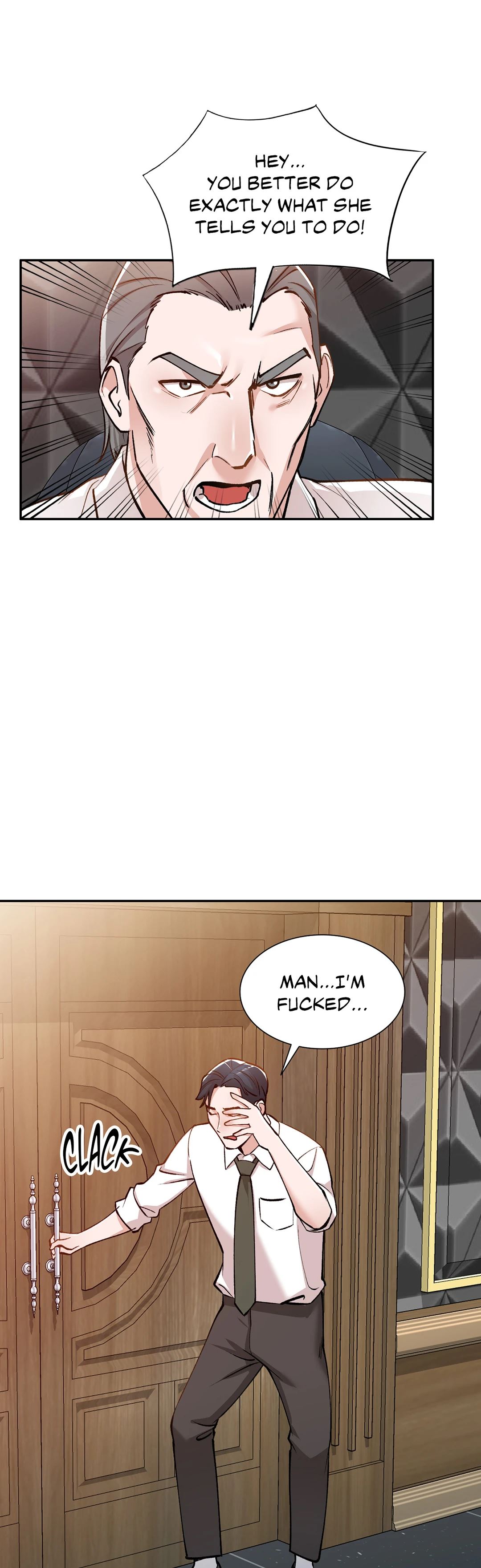 My Secretary’s Got a Secret Page 20 - MangaHe