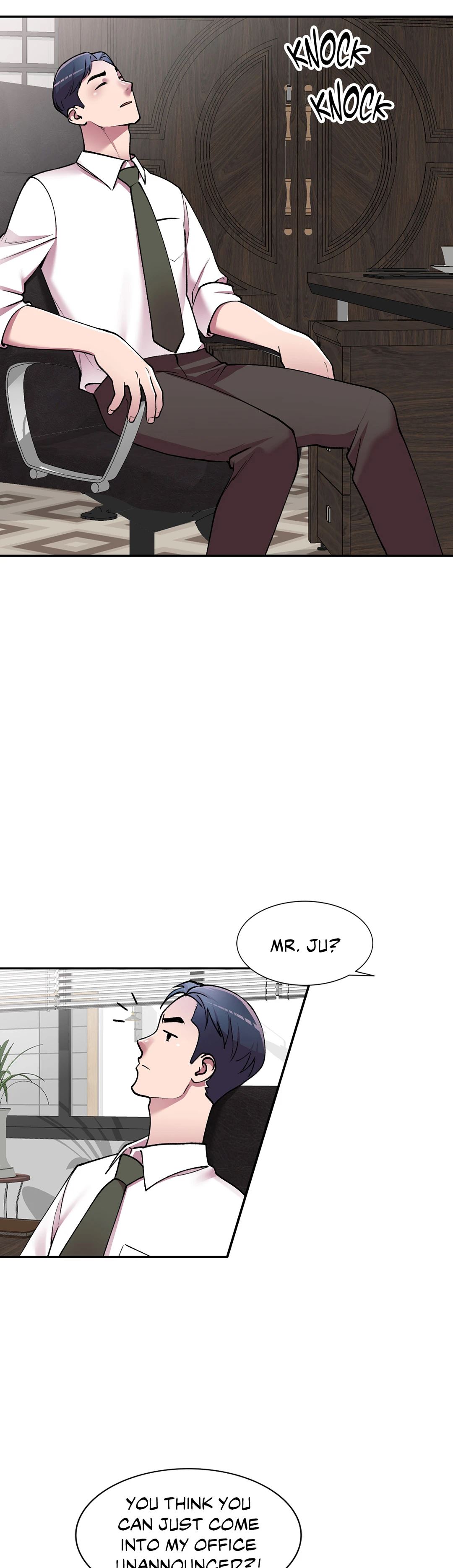 My Secretary’s Got a Secret Page 3 - MangaHe