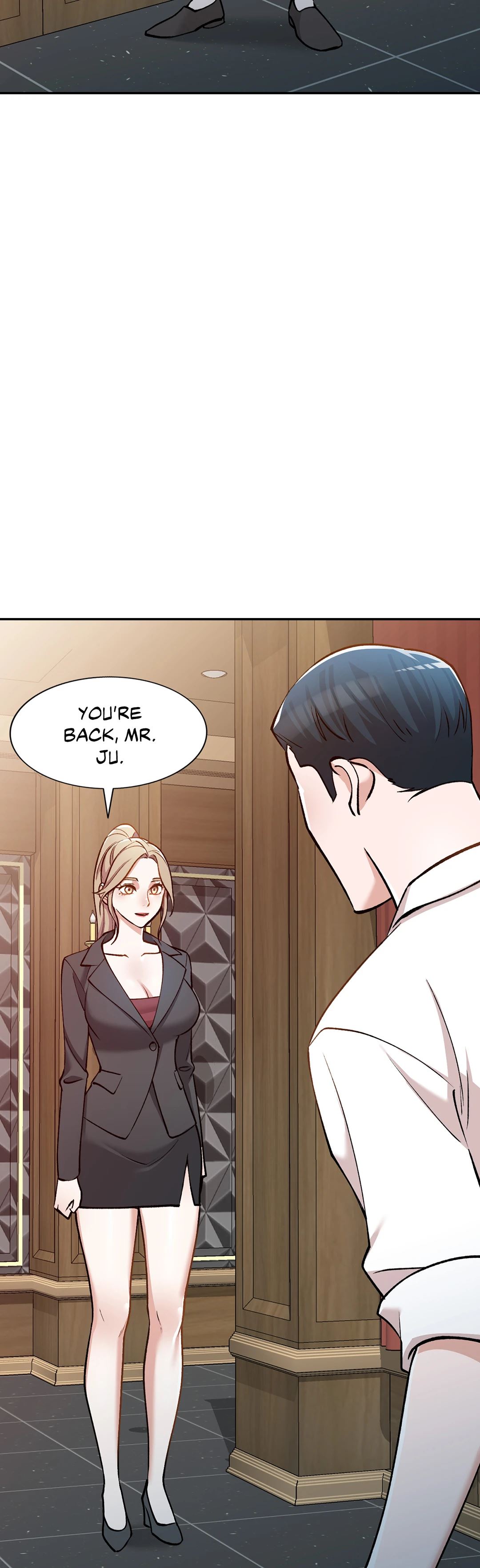 My Secretary’s Got a Secret Page 21 - MangaHe