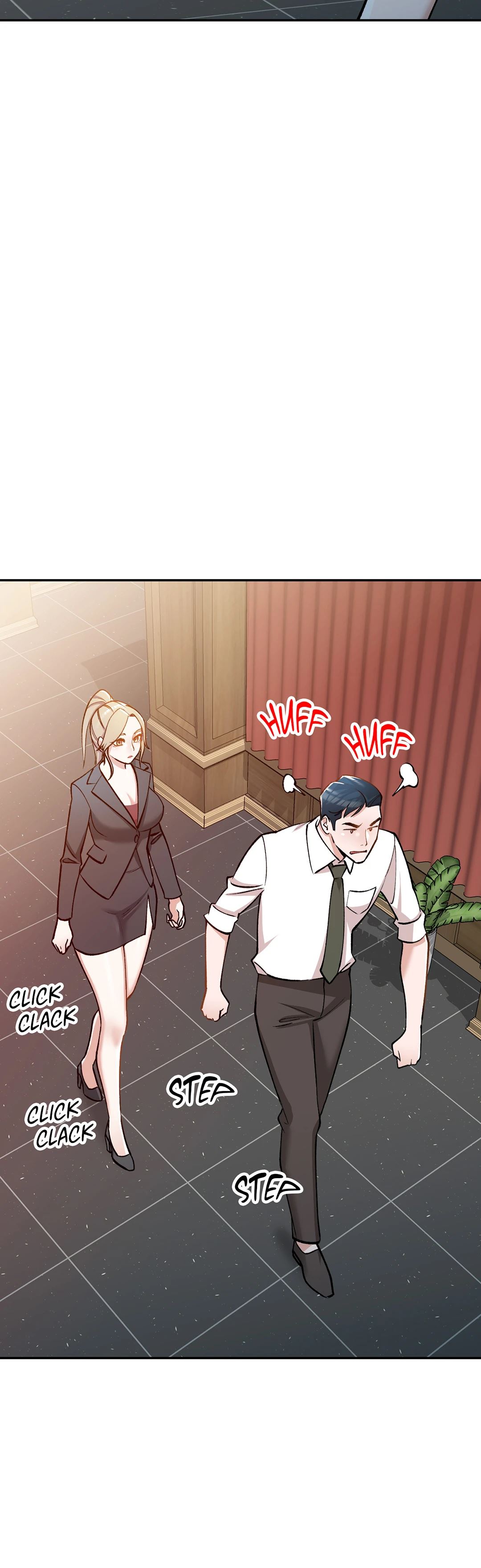 My Secretary’s Got a Secret Page 22 - MangaHe