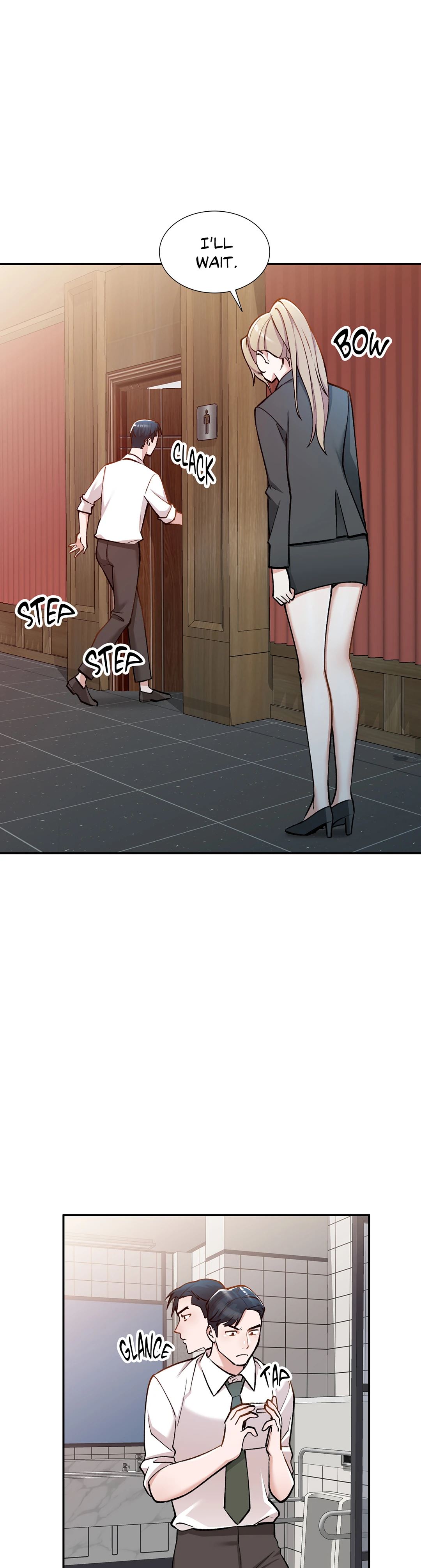 My Secretary’s Got a Secret Page 24 - MangaHe