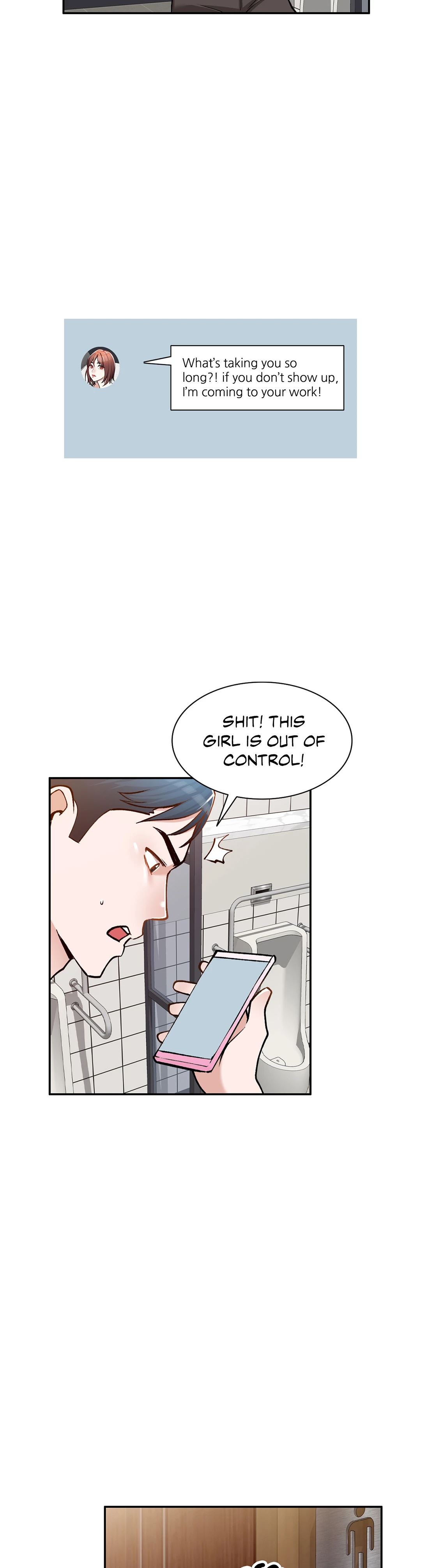 My Secretary’s Got a Secret Page 25 - MangaHe
