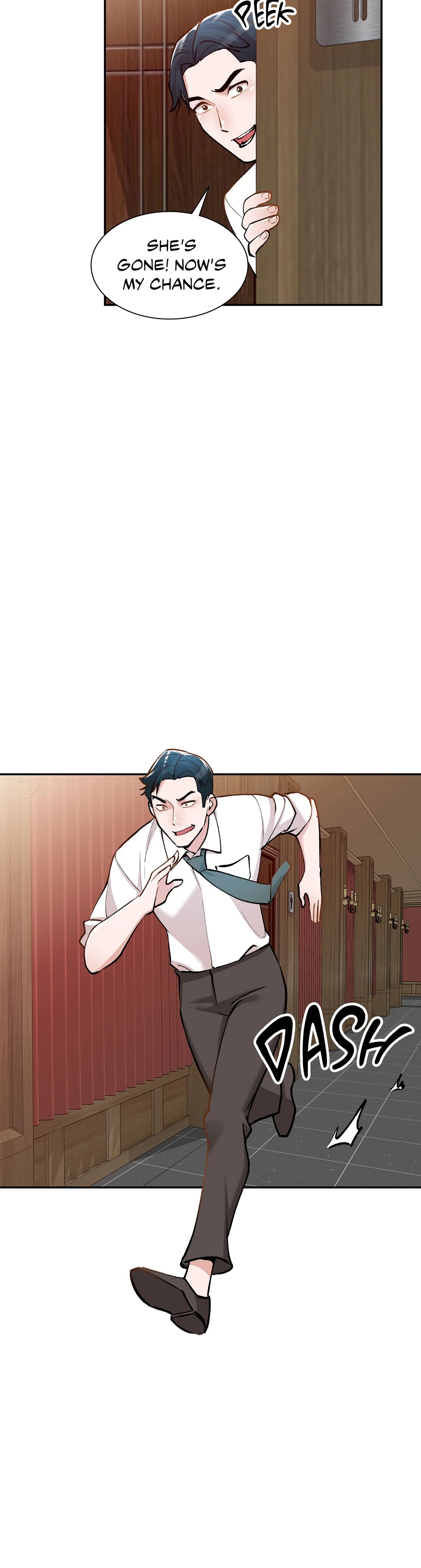 My Secretary’s Got a Secret Page 26 - MangaHe
