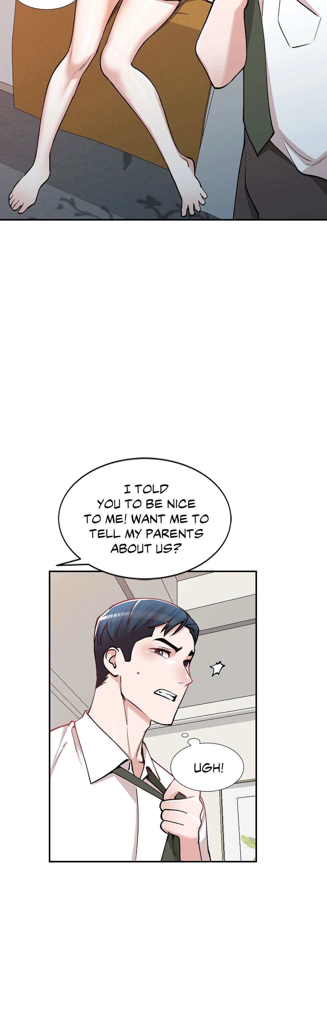 My Secretary’s Got a Secret Page 30 - MangaHe