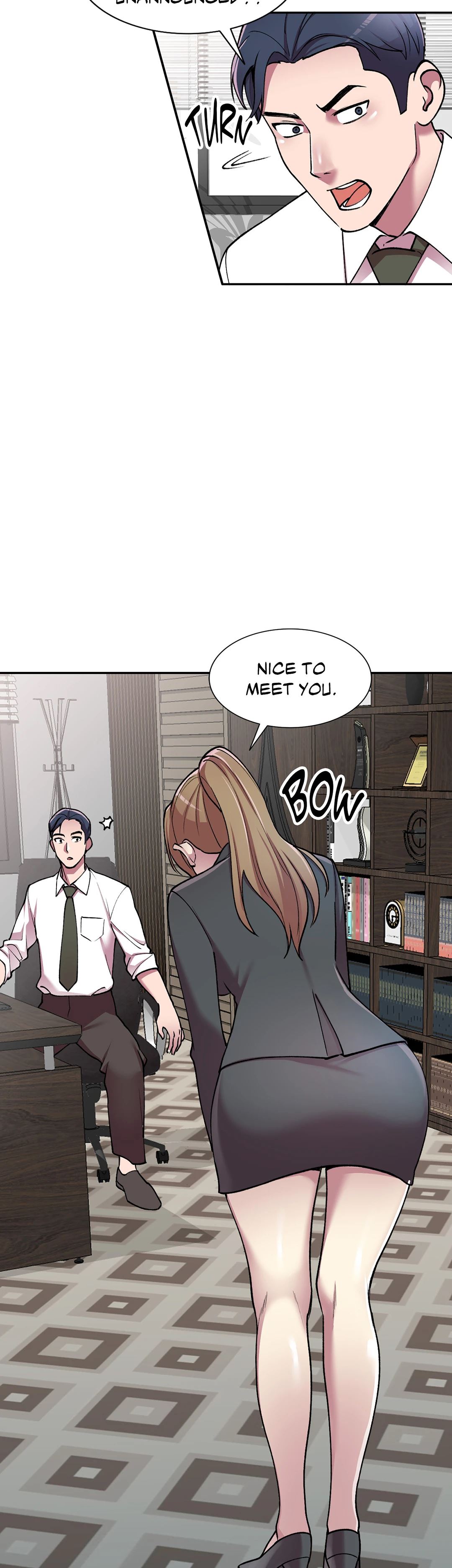 My Secretary’s Got a Secret Page 4 - MangaHe
