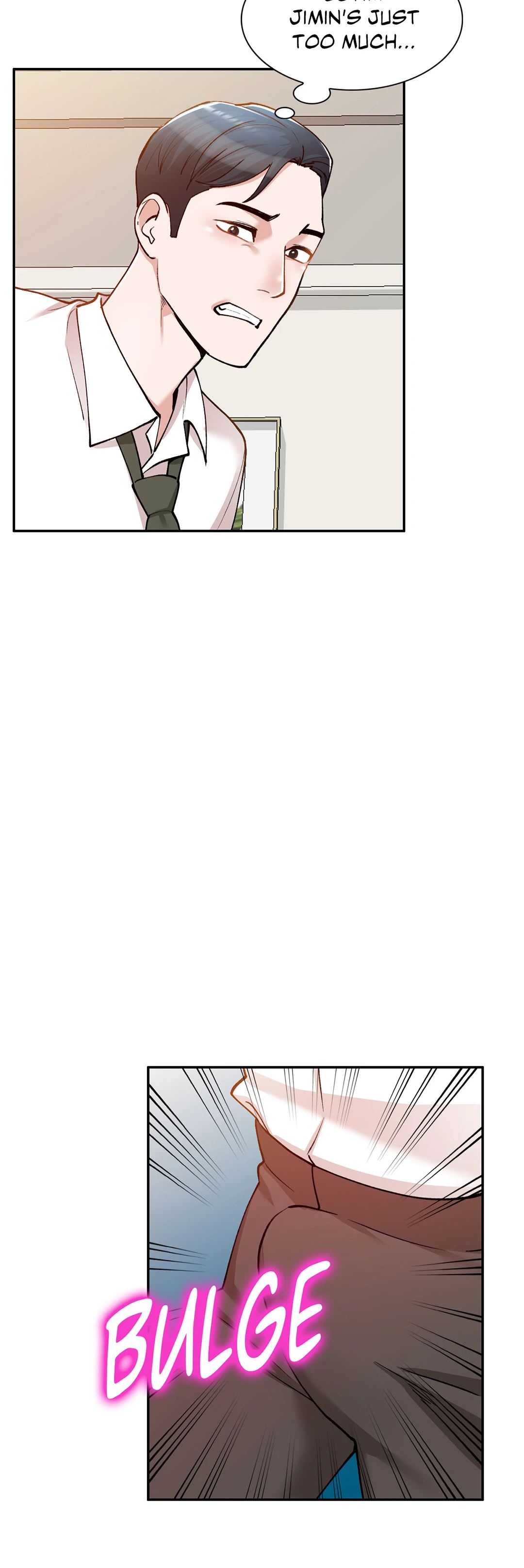 My Secretary’s Got a Secret Page 32 - MangaHe