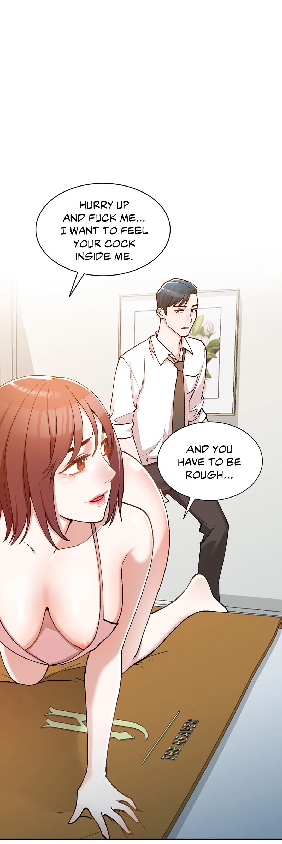 My Secretary’s Got a Secret Page 33 - MangaHe