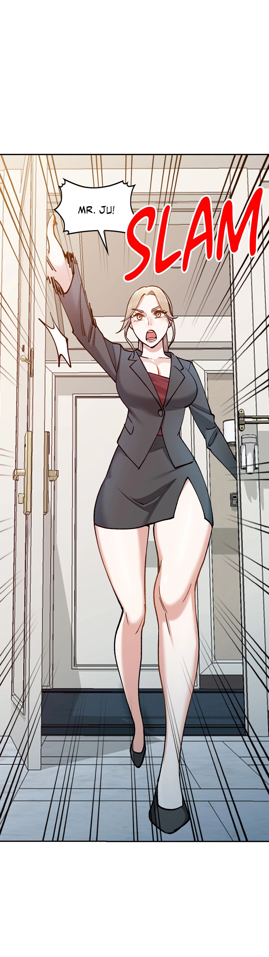 My Secretary’s Got a Secret Page 35 - MangaHe