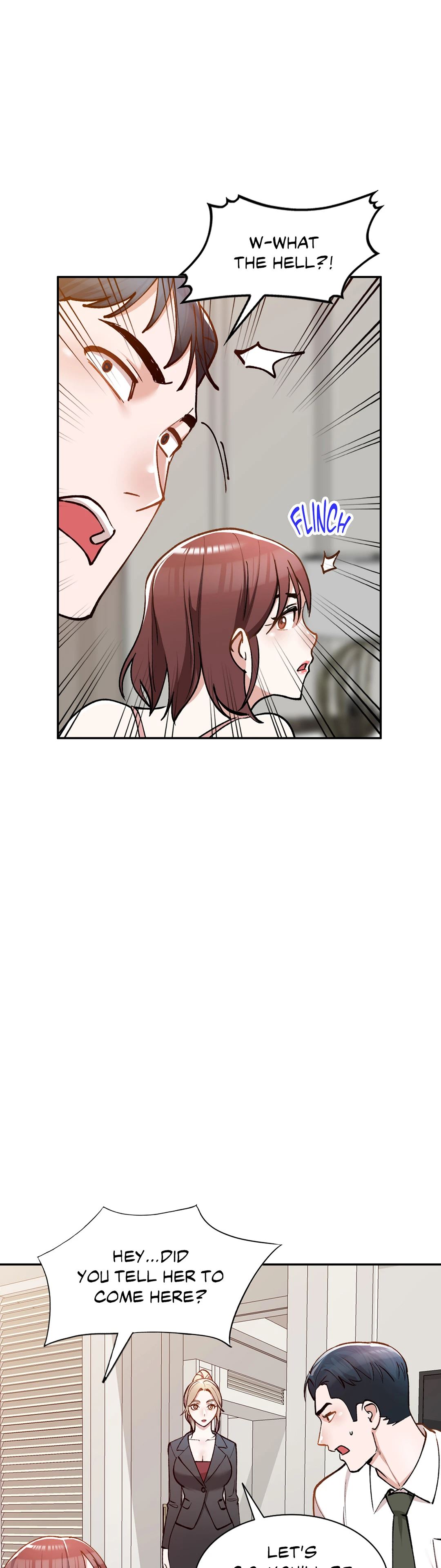 My Secretary’s Got a Secret Page 36 - MangaHe