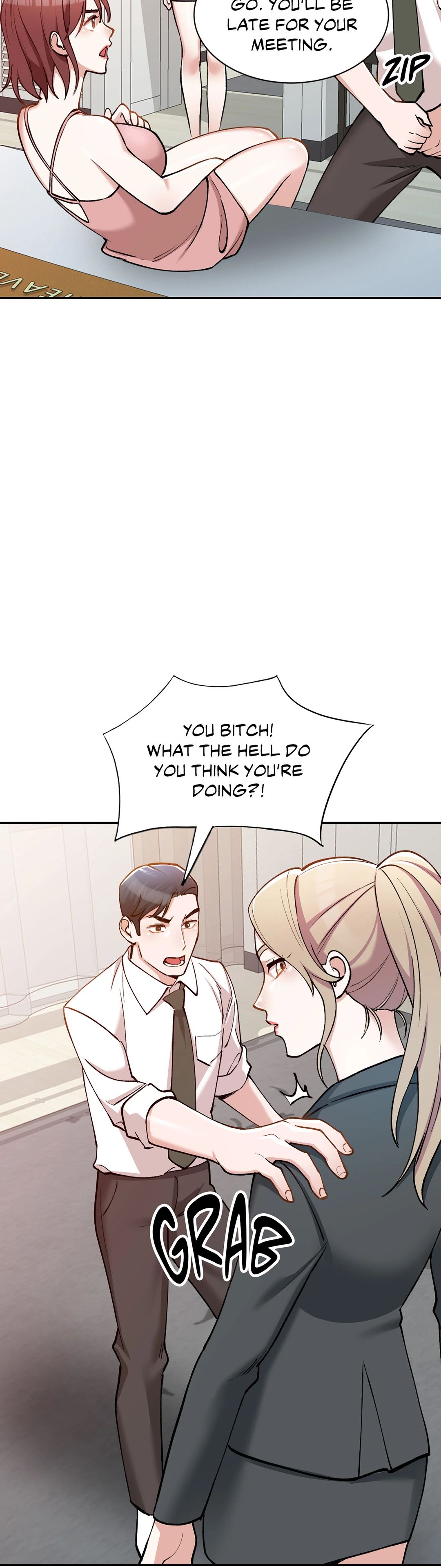 My Secretary’s Got a Secret Page 37 - MangaHe