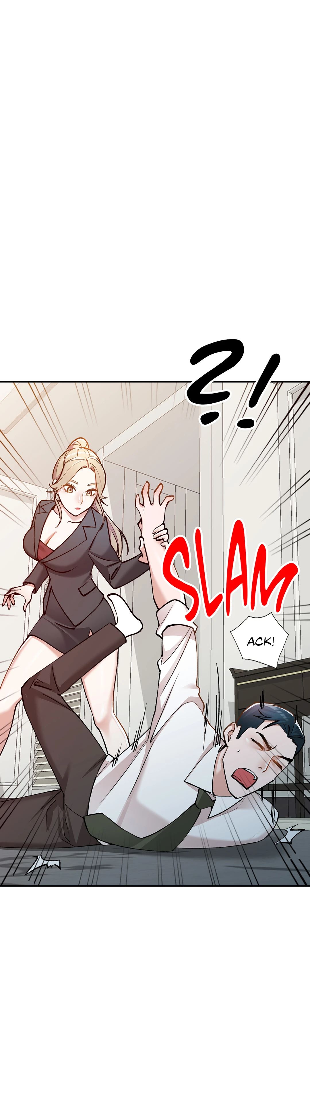 My Secretary’s Got a Secret Page 38 - MangaHe