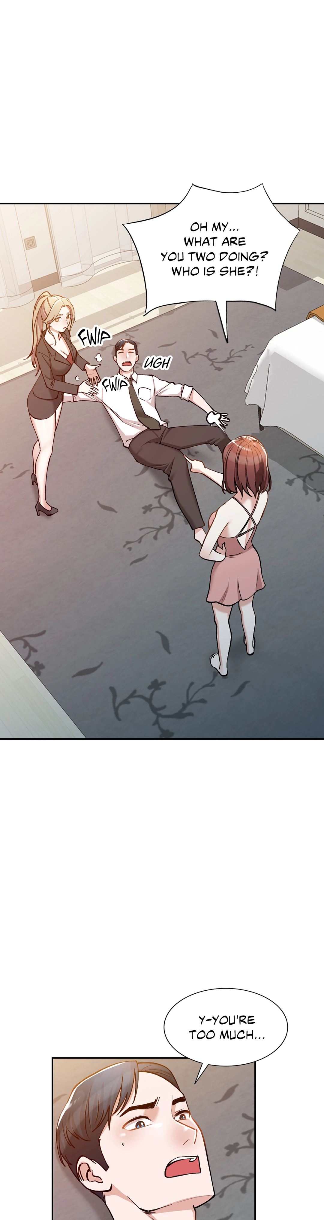 My Secretary’s Got a Secret Page 39 - MangaHe