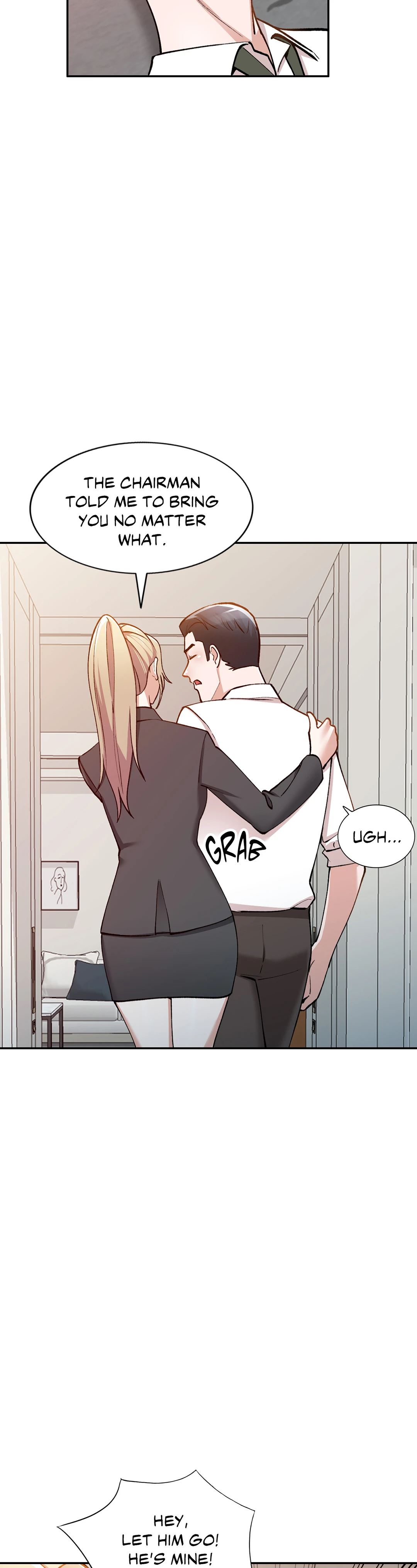 My Secretary’s Got a Secret Page 40 - MangaHe