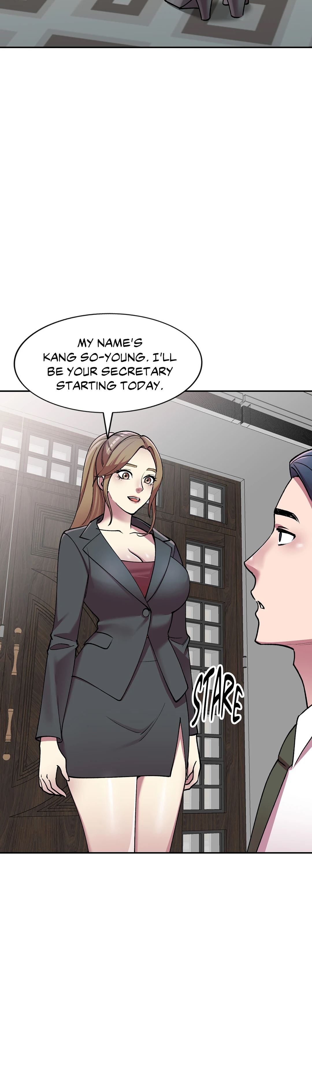 My Secretary’s Got a Secret Page 5 - MangaHe