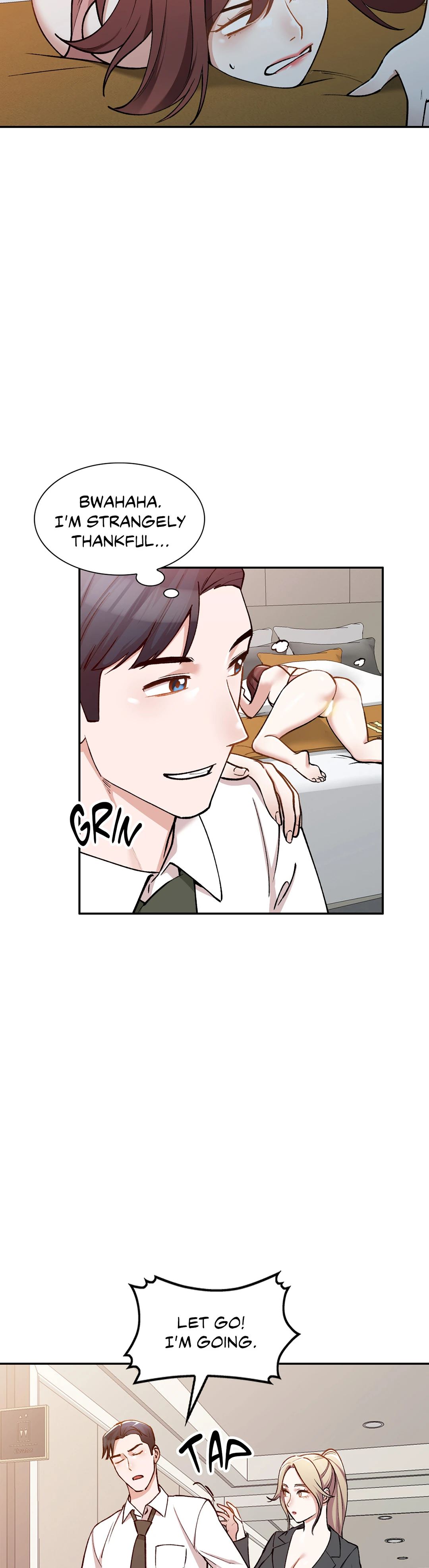 My Secretary’s Got a Secret Page 43 - MangaHe