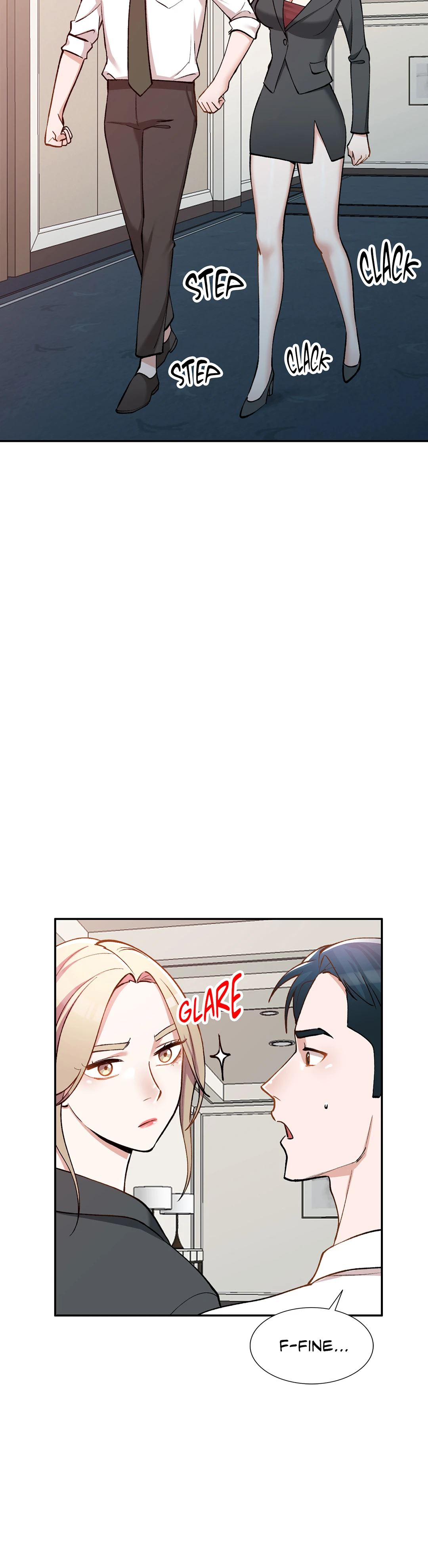 My Secretary’s Got a Secret Page 44 - MangaHe