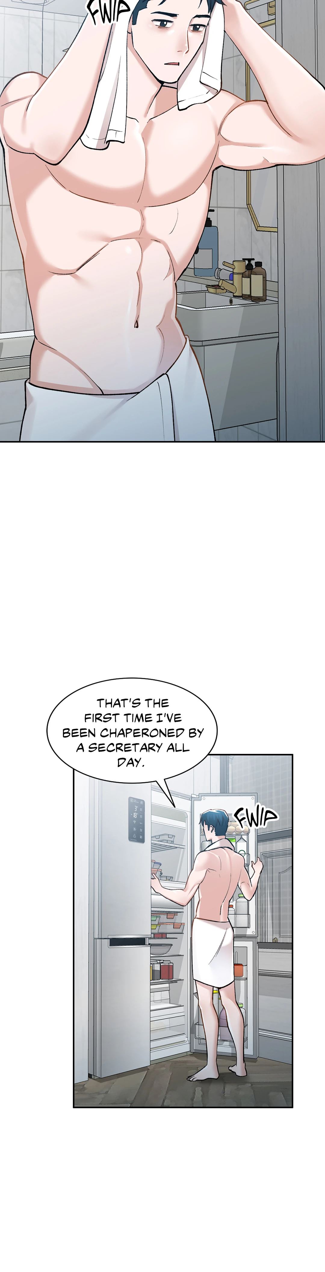 My Secretary’s Got a Secret Page 46 - MangaHe