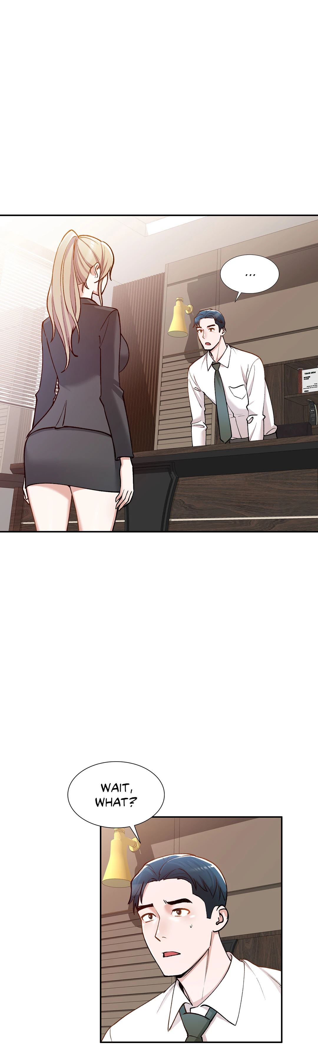 My Secretary’s Got a Secret Page 7 - MangaHe