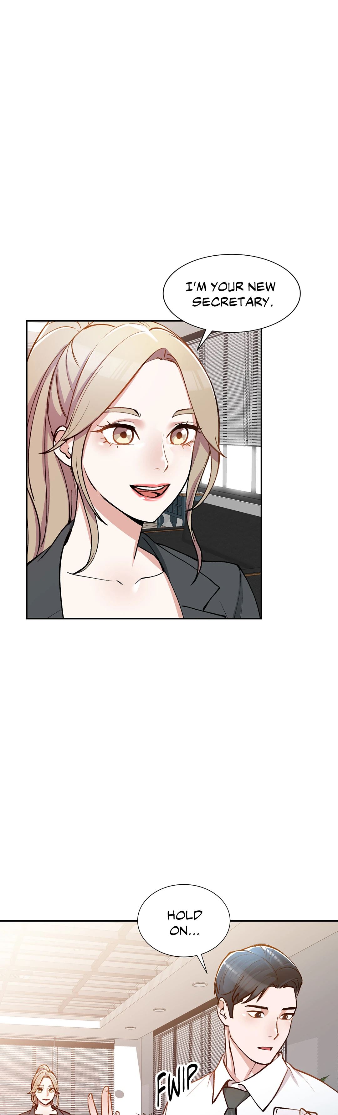 My Secretary’s Got a Secret Page 8 - MangaHe