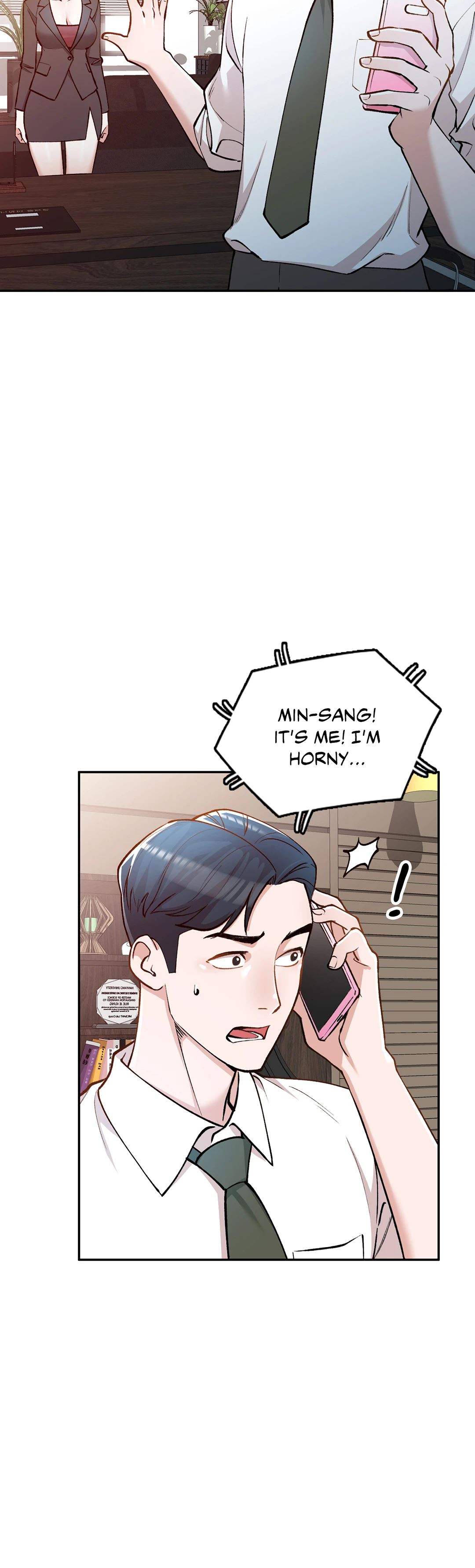 My Secretary’s Got a Secret Page 9 - MangaHe