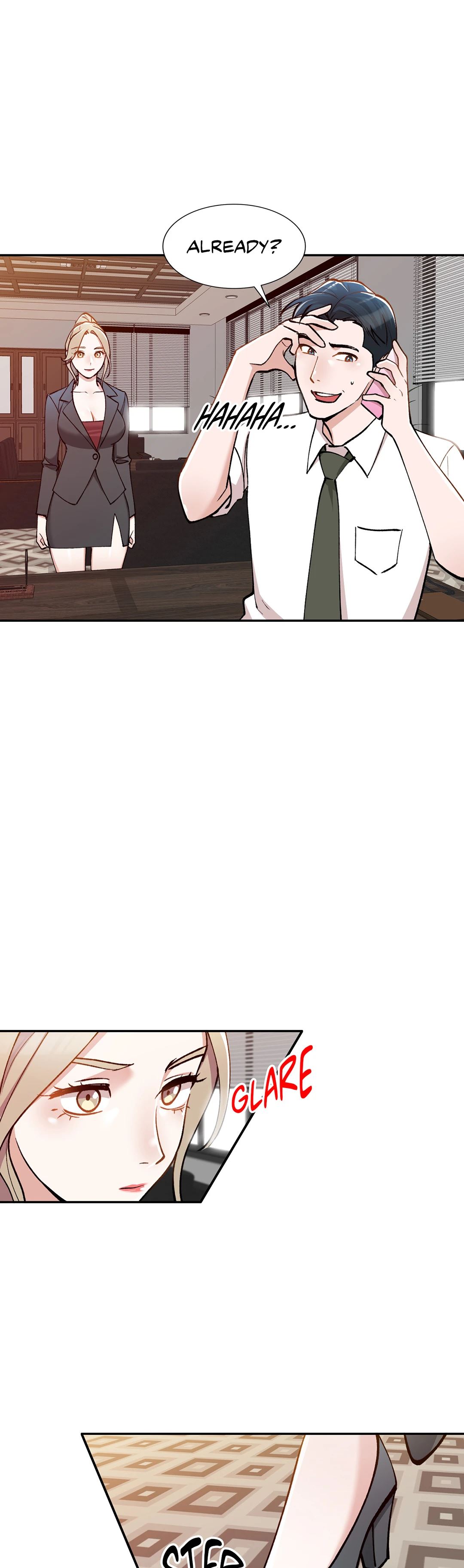 My Secretary’s Got a Secret Page 10 - MangaHe