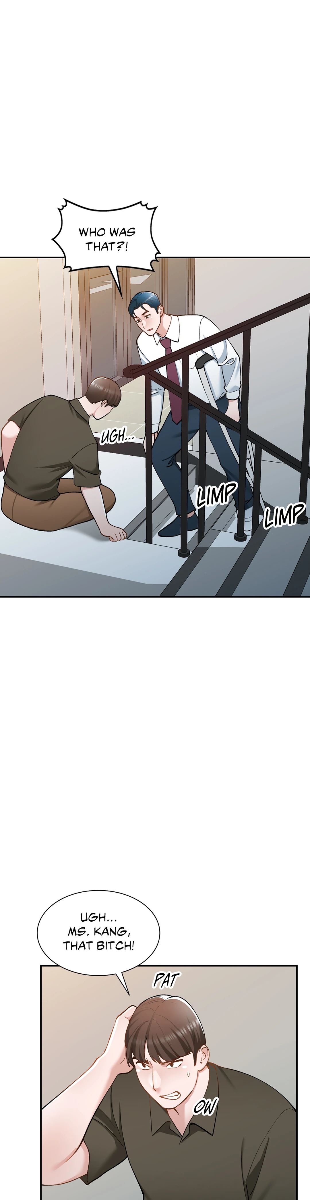 My Secretary’s Got a Secret Page 15 - MangaHe