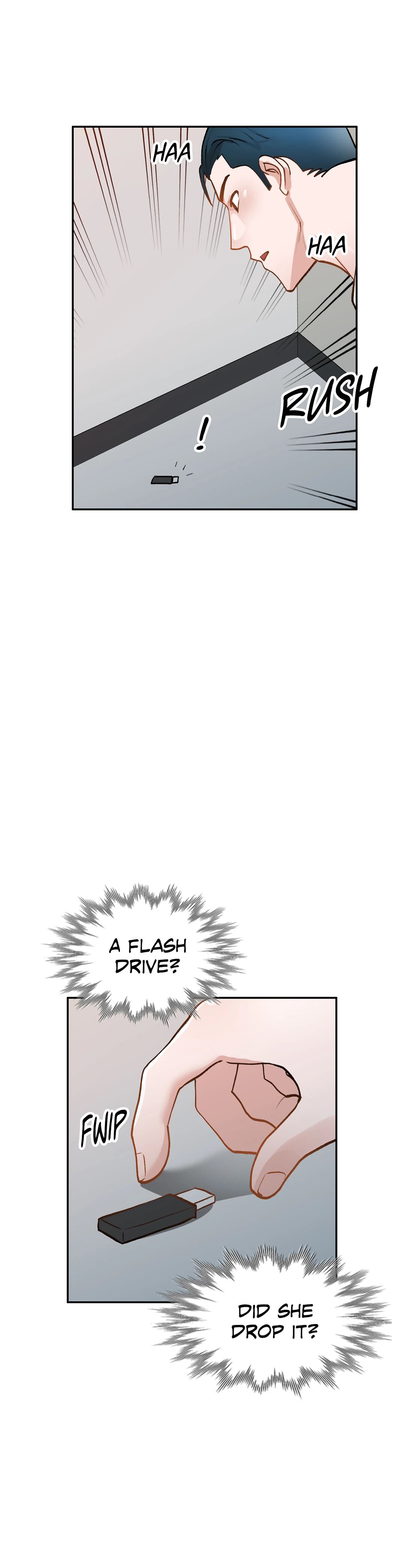 My Secretary’s Got a Secret Page 17 - MangaHe