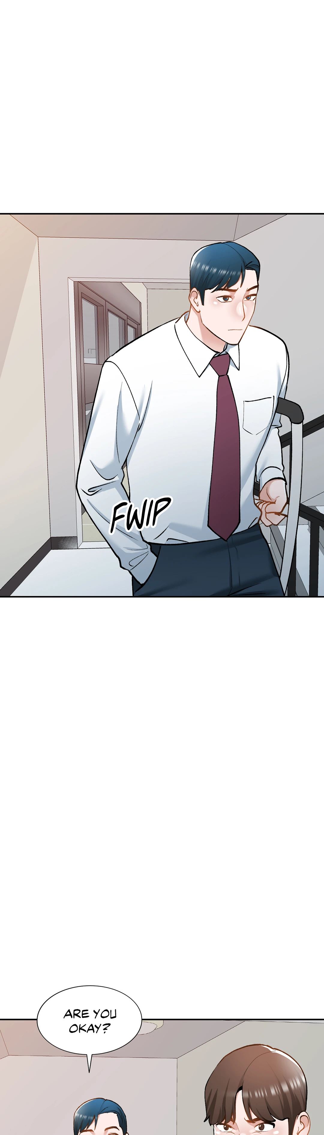 My Secretary’s Got a Secret Page 18 - MangaHe
