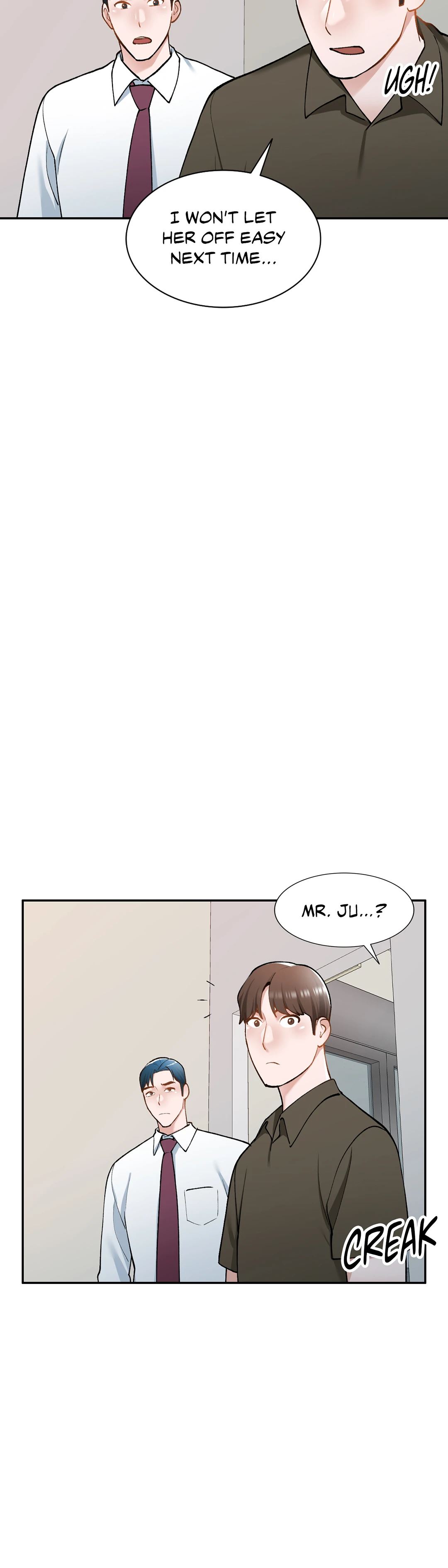 My Secretary’s Got a Secret Page 19 - MangaHe