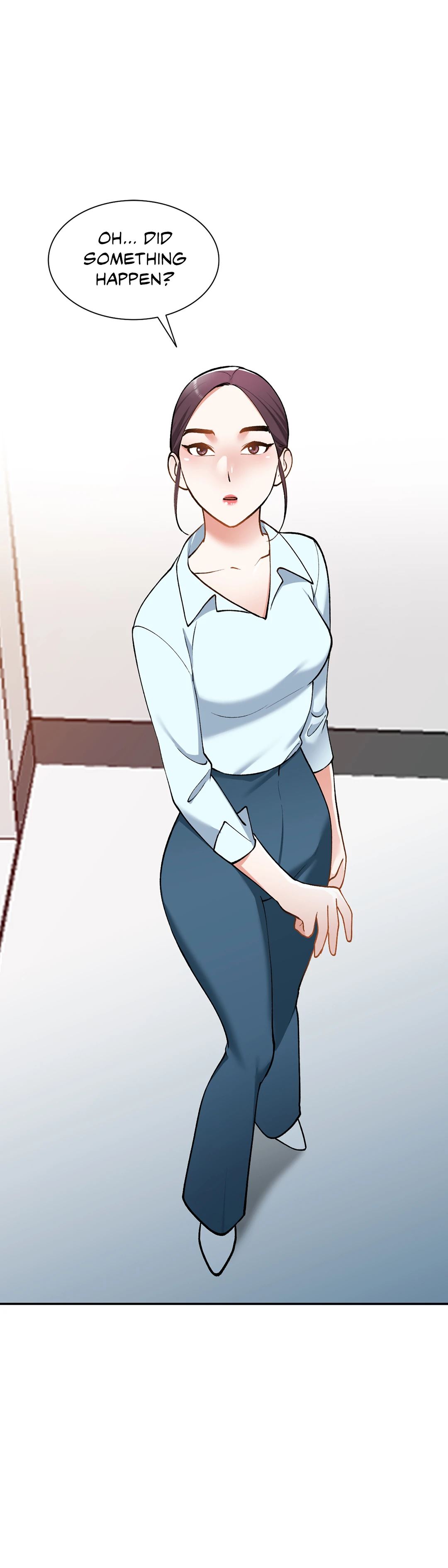 My Secretary’s Got a Secret Page 20 - MangaHe