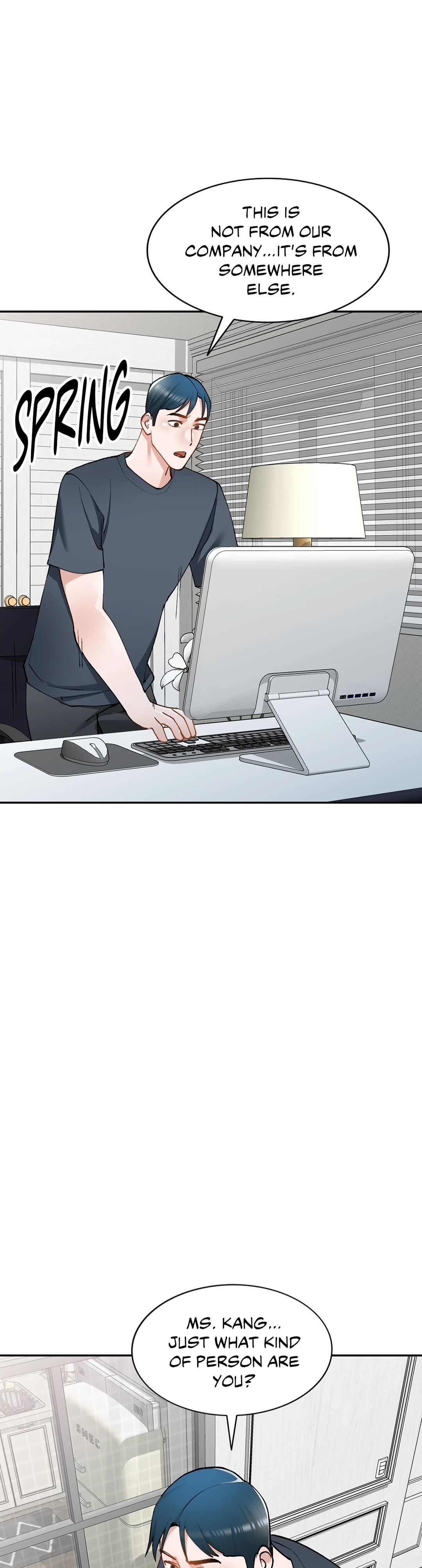 My Secretary’s Got a Secret Page 25 - MangaHe