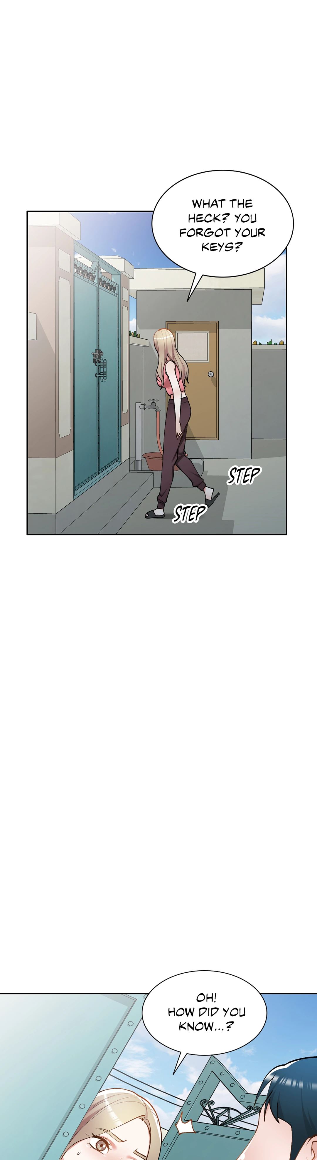 My Secretary’s Got a Secret Page 36 - MangaHe