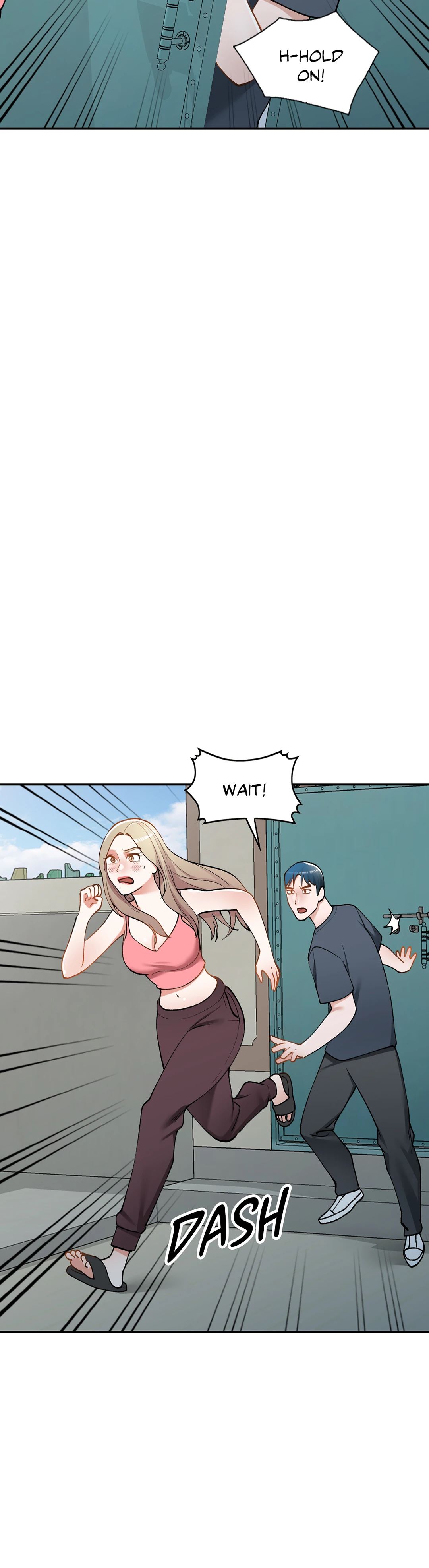 My Secretary’s Got a Secret Page 38 - MangaHe