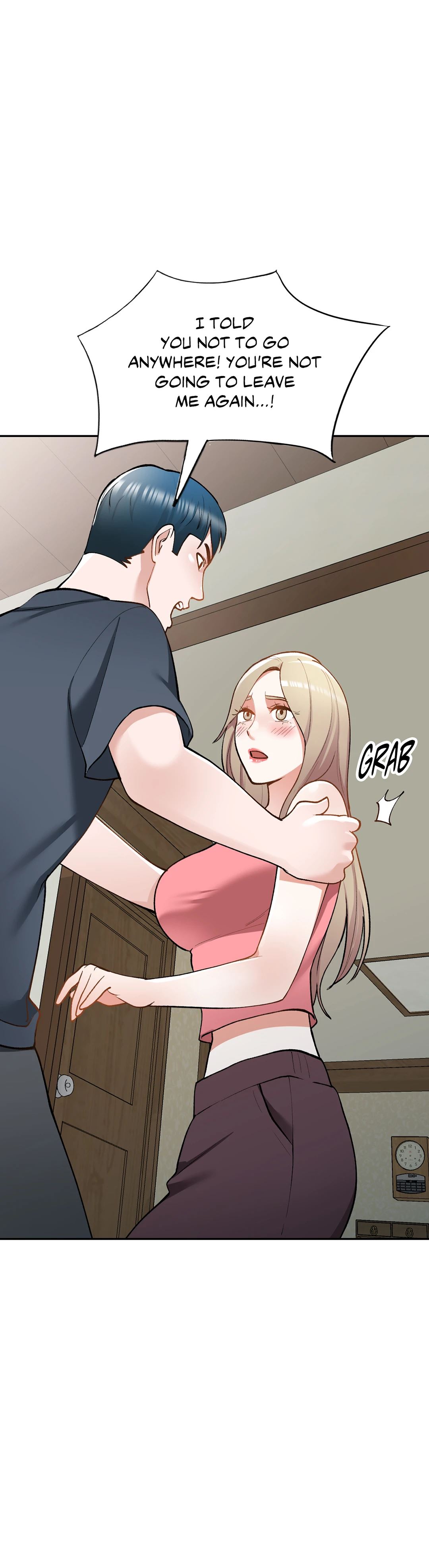 My Secretary’s Got a Secret Page 39 - MangaHe