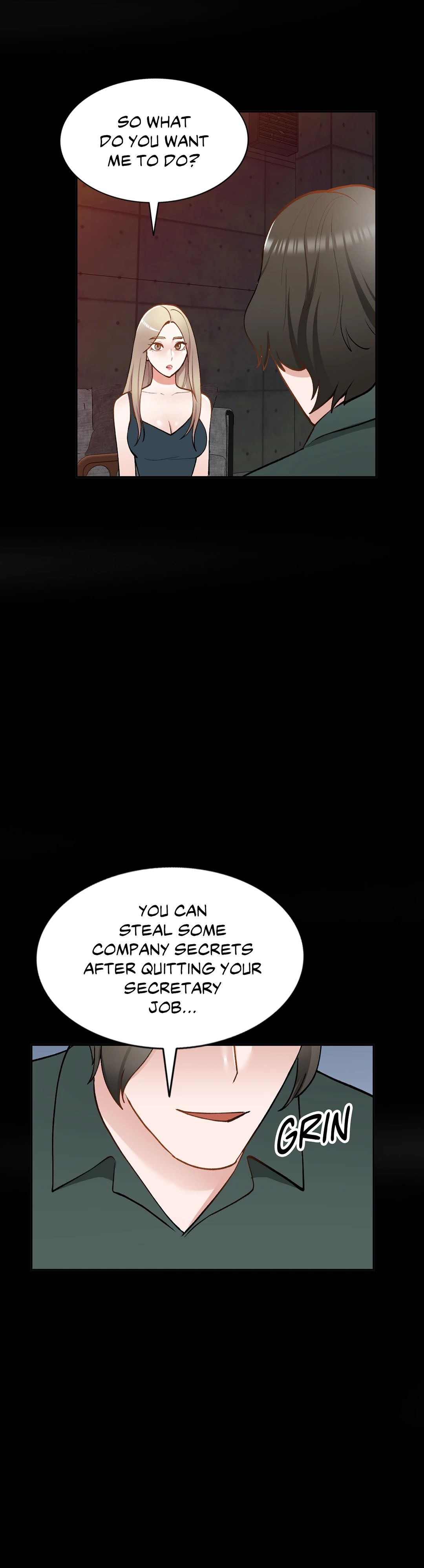 My Secretary’s Got a Secret Page 42 - MangaHe