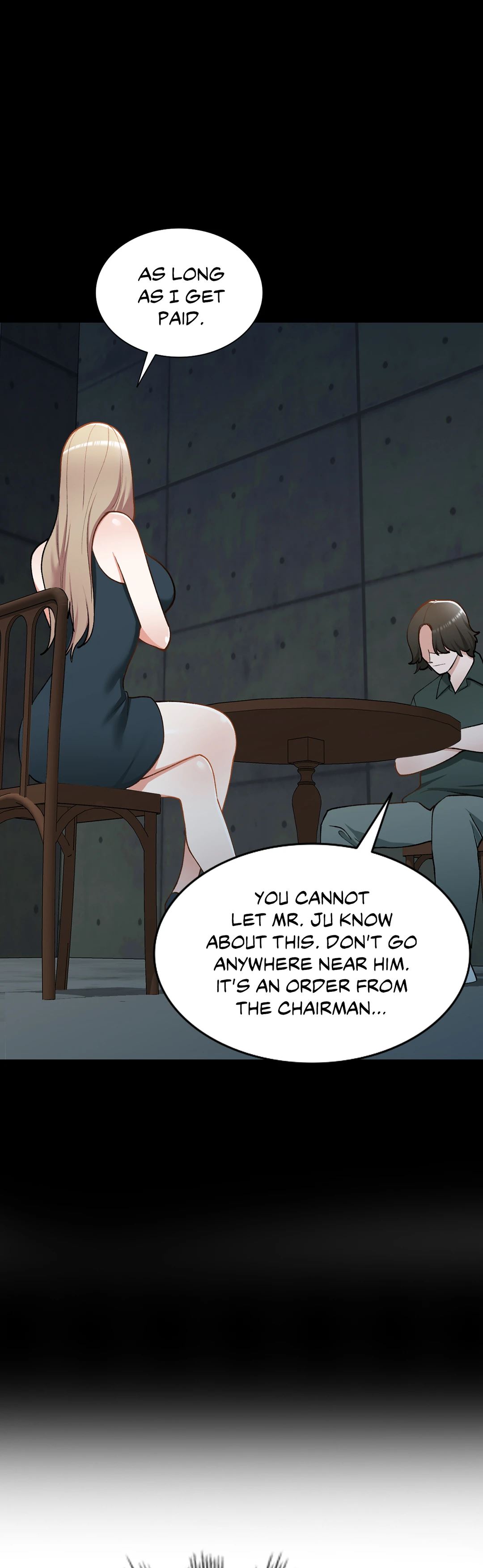 My Secretary’s Got a Secret Page 43 - MangaHe