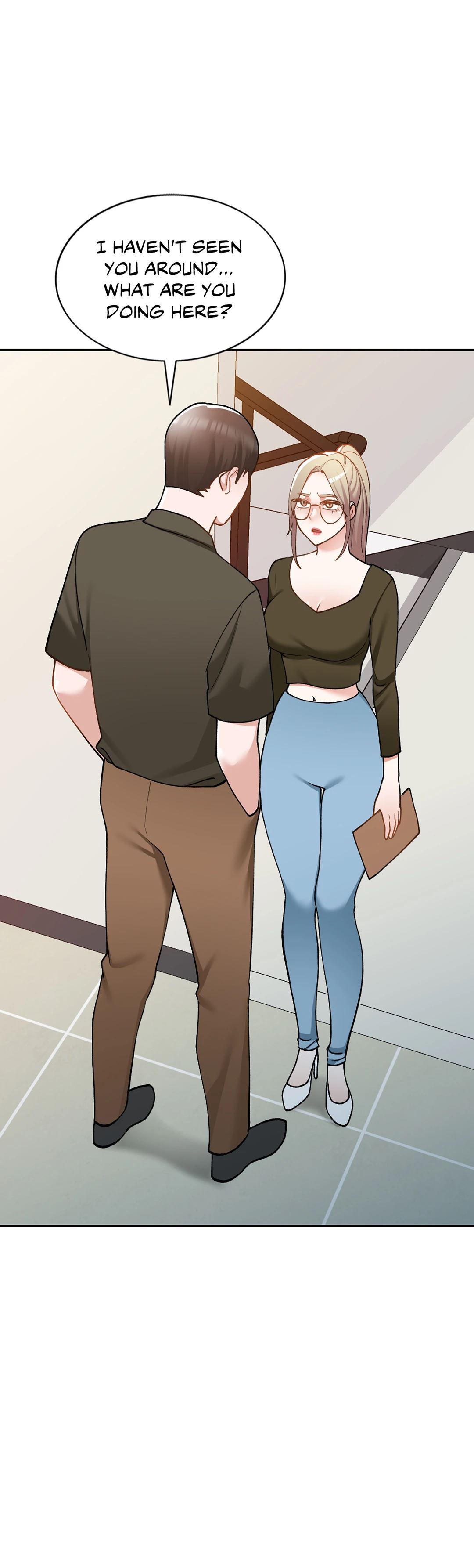 My Secretary’s Got a Secret Page 7 - MangaHe