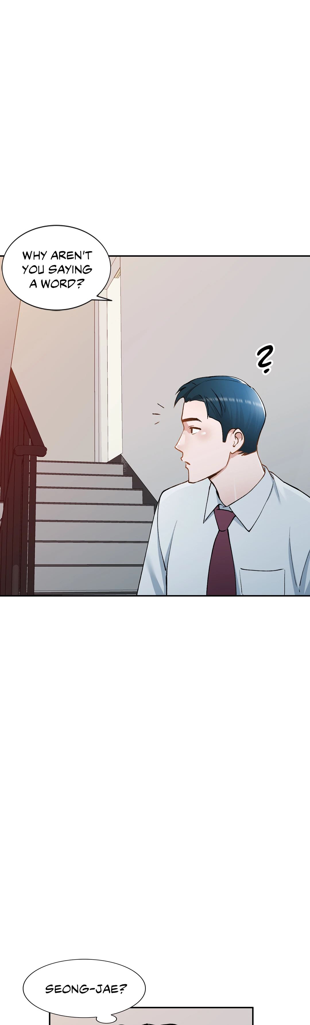 My Secretary’s Got a Secret Page 8 - MangaHe