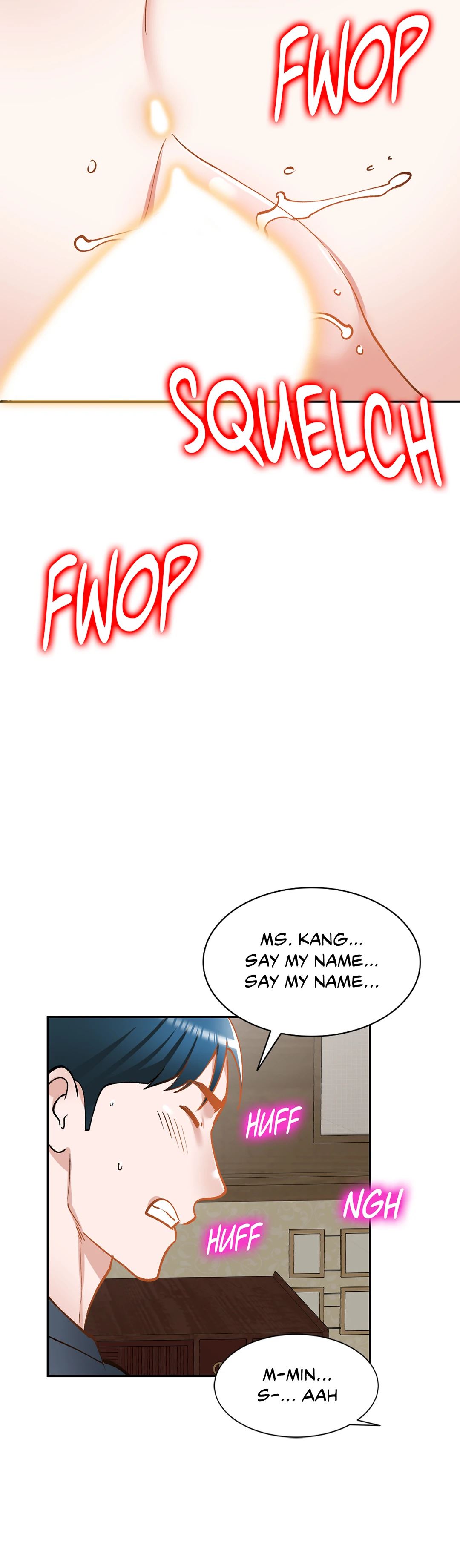 My Secretary’s Got a Secret Page 13 - MangaHe